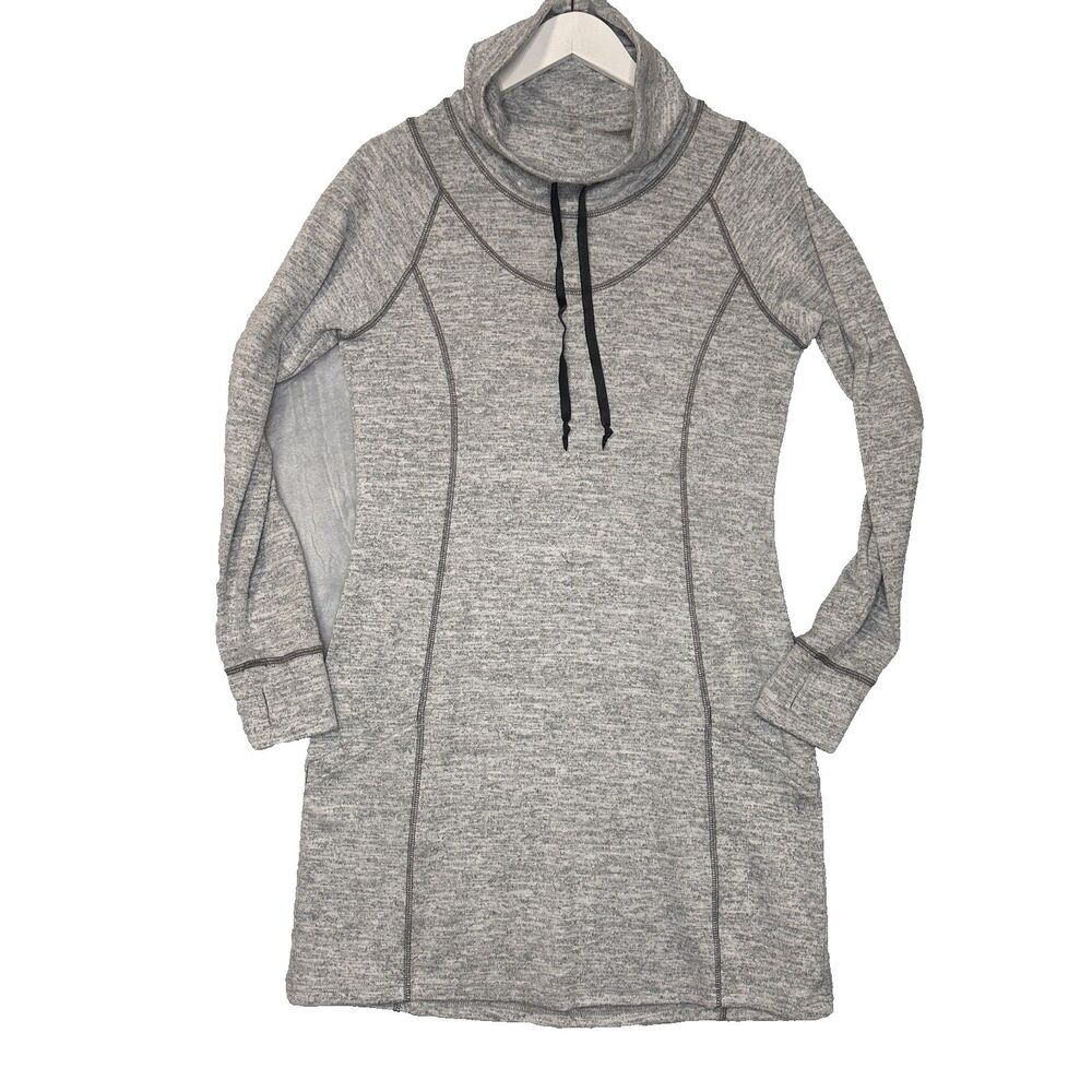 Kuhl Lea Dress Gray Medium